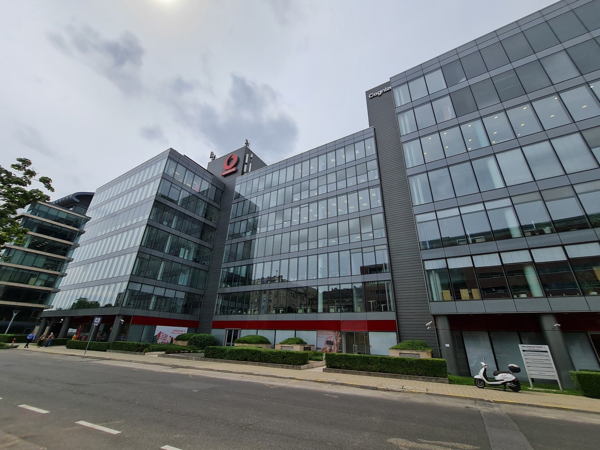 Vodafone